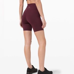 Lululemon Wunder Under High Rise 6” Shorts